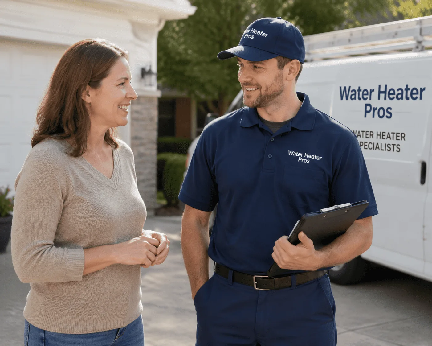 Water Heater Repair Help for Jeffersontown, KY